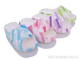 Шльопанці NO BRAND H700 mix - Обувь
› Шльопанці › сезон: літо Шльопанці NO BRAND H700 mix
