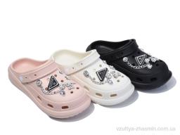 Крокси NO BRAND W66A mix