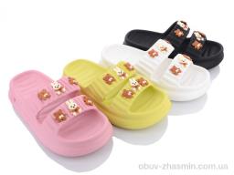 Шльопанці NO BRAND W872 mix - Обувь
› Шлепки › сезон: лето Шльопанці NO BRAND W872 mix