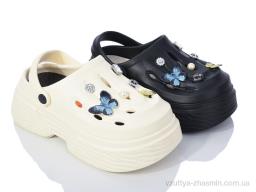 Крокси NO BRAND W53B mix - Взуття
› Крокси › сезон: літо Крокси NO BRAND W53B mix
