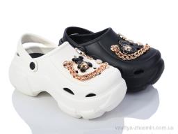 Крокси NO BRAND W53C mix - Взуття
› Крокси › сезон: літо Крокси NO BRAND W53C mix
