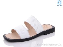 Шлепки LADY MILLION S22 white - Обувь
› Шлепки › сезон: лето Шлепки LADY MILLION S22 white