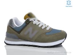 Кросівки NEW BALANCE B574