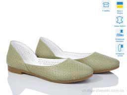 Балетки TAMEI 301-19 - Взуття
› Балетки › сезон: літо Балетки TAMEI 301-19