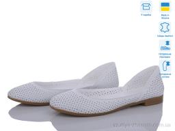Балетки TAMEI 301-32 - Взуття
› Балетки › сезон: літо Балетки TAMEI 301-32