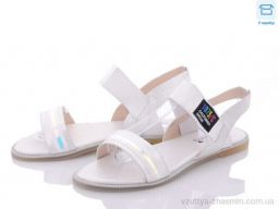 Босоніжки ASHIGULI A151 white
