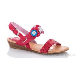 Босоножки FENNI 8963-B3 red - Обувь
› Босоножки › сезон: лето Босоножки FENNI 8963-B3 red