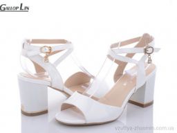 Босоніжки GALLOP LIN GL358 - Взуття
› Босоніжки › сезон: літо Босоніжки GALLOP LIN GL358