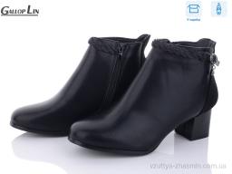 Черевики GALLOP LIN D901 - Взуття
› Черевики › сезон: зима Черевики GALLOP LIN D901