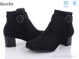 Черевики GALLOP LIN D905 - Взуття
› Черевики › сезон: зима Черевики GALLOP LIN D905