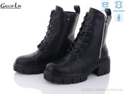 Черевики GALLOP LIN D880