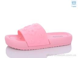 Шльопанці AISIDA X31 pink - Взуття
› Шльопанці › сезон: літо Шльопанці AISIDA X31 pink