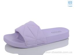 Шльопанці AISIDA X42-8 purple - Взуття
› Шльопанці › сезон: літо Шльопанці AISIDA X42-8 purple