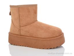 Уги No brand J987-2 - Взуття
› Уги › сезон: зима Уги No brand J987-2