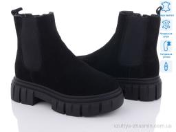 Черевики ITTS AK231-1 - Взуття
› Черевики › сезон: зима Черевики ITTS AK231-1