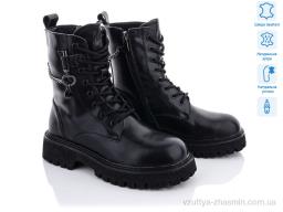 Черевики ITTS TY151-6 - Взуття
› Черевики › сезон: зима Черевики ITTS TY151-6