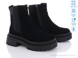Черевики ITTS AK716-1 - Взуття
› Черевики › сезон: зима Черевики ITTS AK716-1
