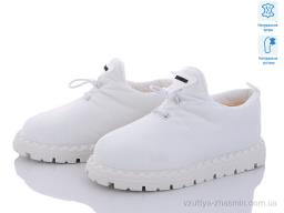 Туфлі ITTS R6 white - Взуття › Туфлі › сезон: зима Туфлі ITTS R6 white