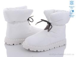 Дутики ITTS R16 white - Взуття › Дутики › сезон: зима Дутики ITTS R16 white