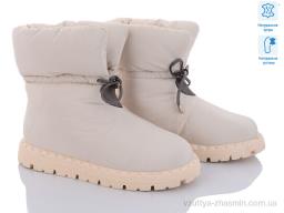 Дутики ITTS R13 beige - Взуття › Дутики › сезон: зима Дутики ITTS R13 beige