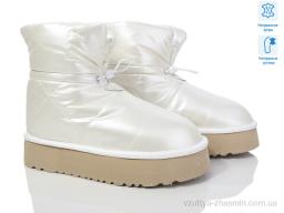Дутики ITTS M21-3 beige - Взуття › Дутики › сезон: зима Дутики ITTS M21-3 beige