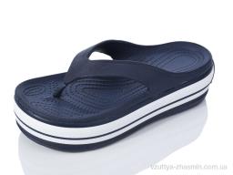 Шльопанці NO BRAND N508 navy-white - Взуття
› Шльопанці › сезон: літо Шльопанці NO BRAND N508 navy-white