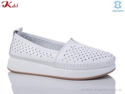 Туфлі JIULAI-KADISALUN C670-1 - Взуття
› Туфлі › сезон: літо Туфлі JIULAI-KADISALUN C670-1