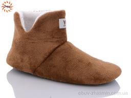 Капці YMR YMR01-1 brown - Обувь
› Капці › сезон: зима Капці YMR YMR01-1 brown