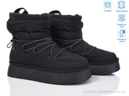 Дутики L.M.G.G. 3036 black