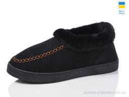 Капці NO BRAND Д20 чорний