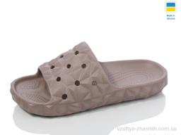 Шльопанці KROK С105 капучино