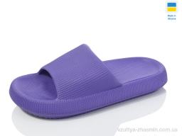 Шльопанці KROK С88 індіго