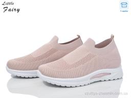 Кросівки L.Fairy L979-4 - Взуття
› Кросівки › сезон: літо Кросівки L.Fairy L979-4