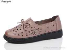 Туфлі HANGAO M3395-11 - Взуття
› Туфлі › сезон: літо Туфлі HANGAO M3395-11