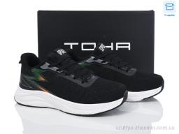 Кросівки TOHA B5061 black-white - Взуття
› Кросівки › сезон: демісезон Кросівки TOHA B5061 black-white