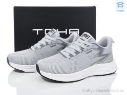 Кросівки TOHA B5061 l.grey - Взуття
› Кросівки › сезон: демісезон Кросівки TOHA B5061 l.grey