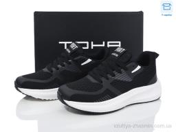 Кросівки TOHA B965 black-white - Взуття
› Кросівки › сезон: демісезон Кросівки TOHA B965 black-white