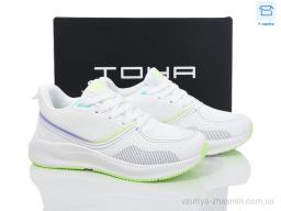 Кросівки TOHA 010 white-green - Взуття
› Кросівки › сезон: демісезон Кросівки TOHA 010 white-green