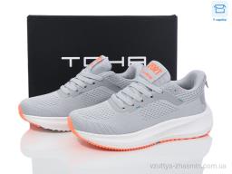 Кросівки TOHA 2315 grey-orange - Взуття
› Кросівки › сезон: демісезон Кросівки TOHA 2315 grey-orange