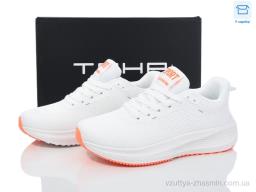 Кросівки TOHA 2315 white-orange - Взуття
› Кросівки › сезон: демісезон Кросівки TOHA 2315 white-orange