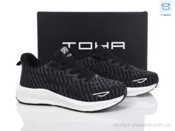 Кросівки TOHA 5003 black-white - Взуття
› Кросівки › сезон: демісезон Кросівки TOHA 5003 black-white