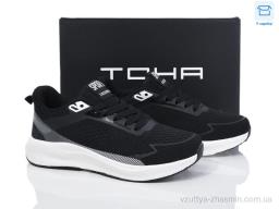 Кросівки TOHA 009 black-white - Взуття
› Кросівки › сезон: демісезон Кросівки TOHA 009 black-white