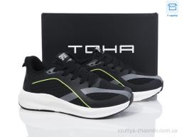 Кросівки TOHA 161 black-green - Взуття
› Кросівки › сезон: демісезон Кросівки TOHA 161 black-green