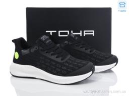 Кросівки TOHA 169 black-white - Взуття
› Кросівки › сезон: демісезон Кросівки TOHA 169 black-white