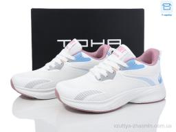 Кросівки TOHA 229 white taro pink - Взуття
› Кросівки › сезон: демісезон Кросівки TOHA 229 white taro pink