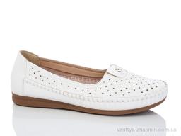 Туфлі LAVILA 911 white - Взуття
› Туфлі › сезон: літо Туфлі LAVILA 911 white