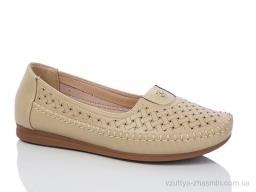 Туфлі LAVILA 911 beige - Взуття
› Туфлі › сезон: літо Туфлі LAVILA 911 beige