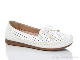 Туфлі LAVILA 915 white - Взуття
› Туфлі › сезон: літо Туфлі LAVILA 915 white