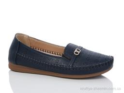Туфлі LAVILA 916 blue - Взуття
› Туфлі › сезон: літо Туфлі LAVILA 916 blue