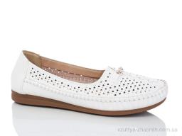 Туфлі LAVILA 910 white - Взуття
› Туфлі › сезон: літо Туфлі LAVILA 910 white